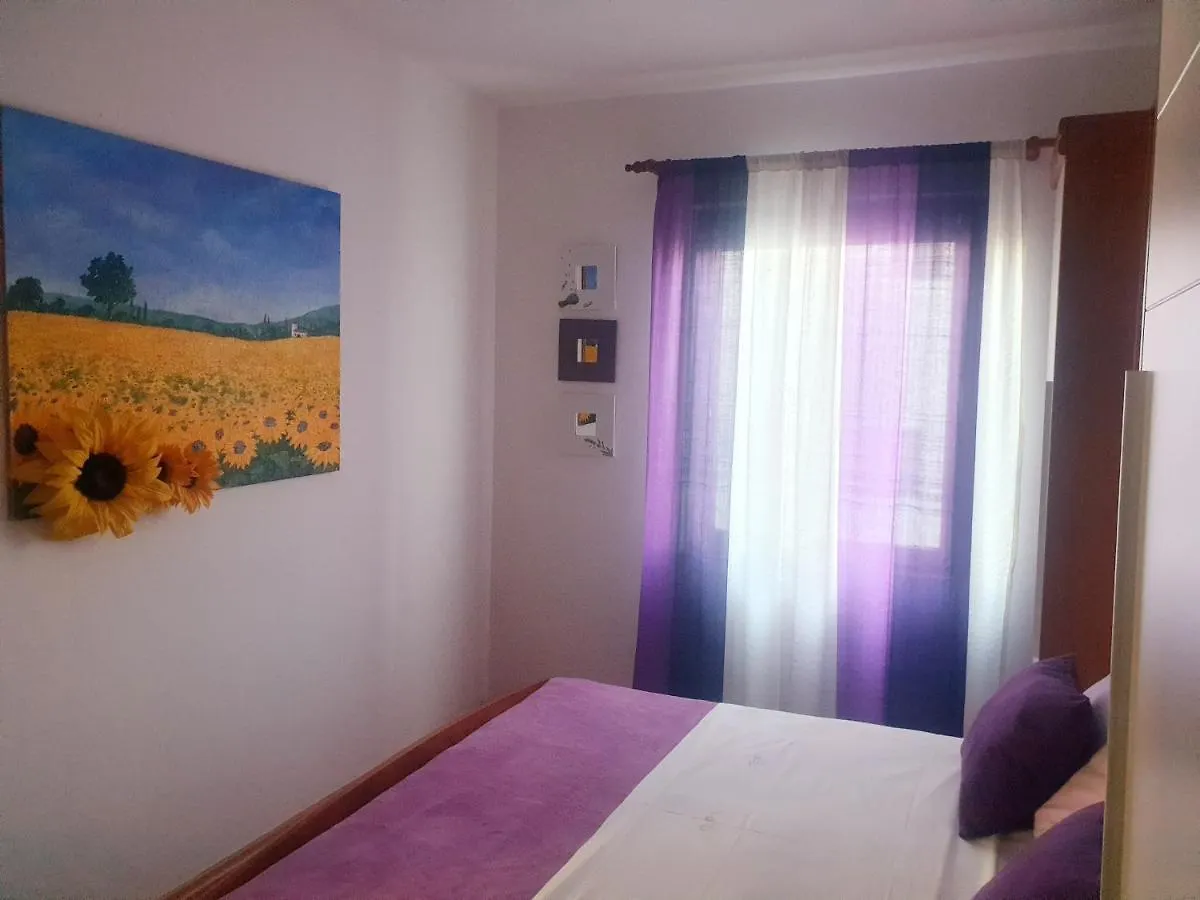 Apartment Lavanda Klenovica