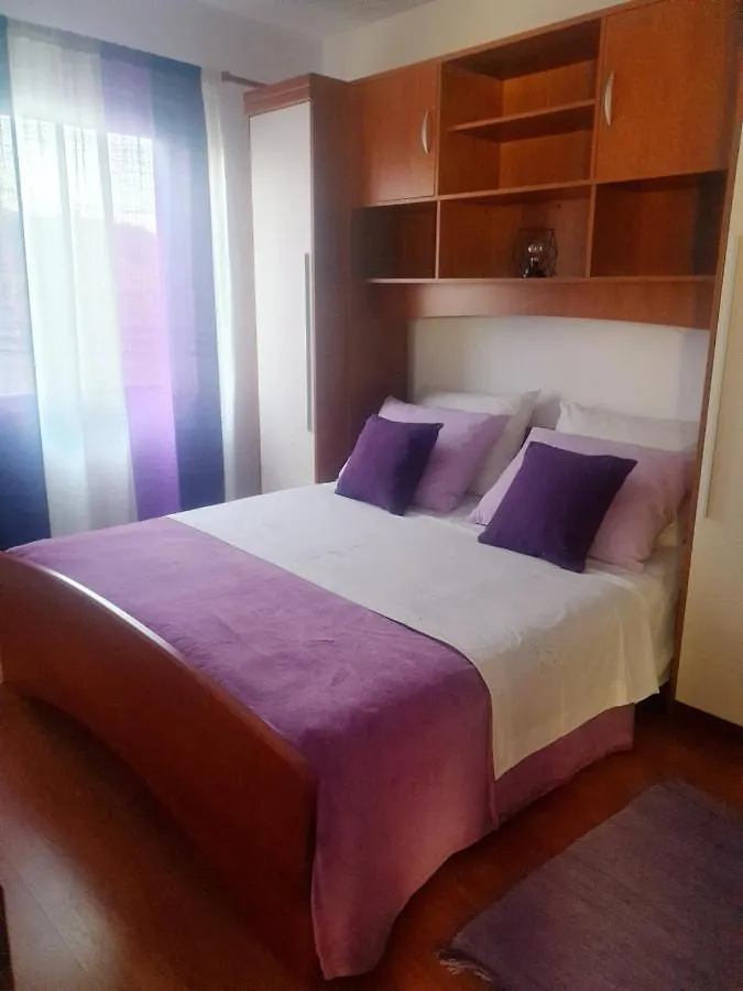 Apartment Lavanda Klenovica Croatia
