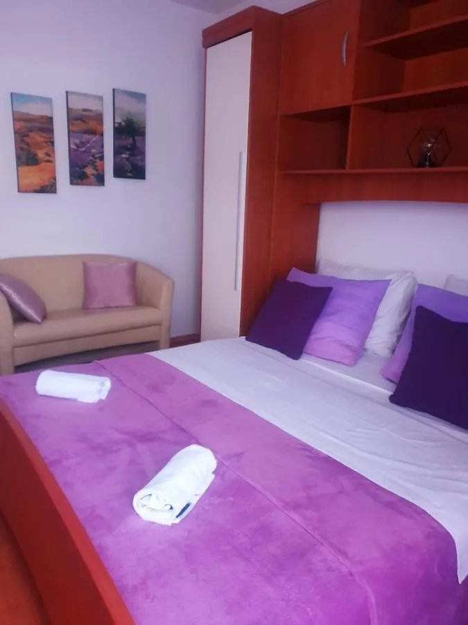 Lavanda Klenovica Apartment