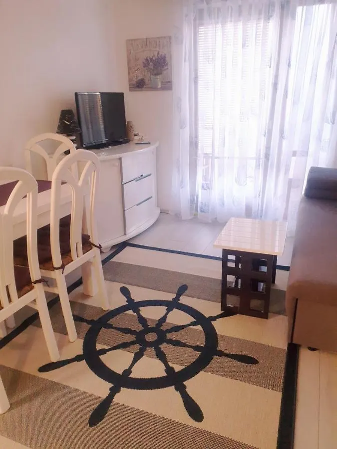 Apartment Lavanda Klenovica
