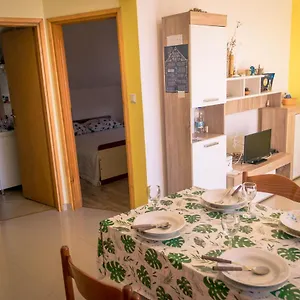 Elza Apartament Povljana
